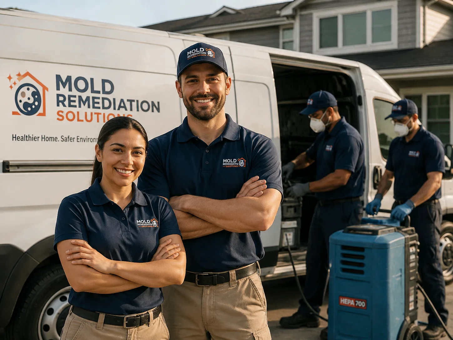 Mold Remediation company in Riverside, UT