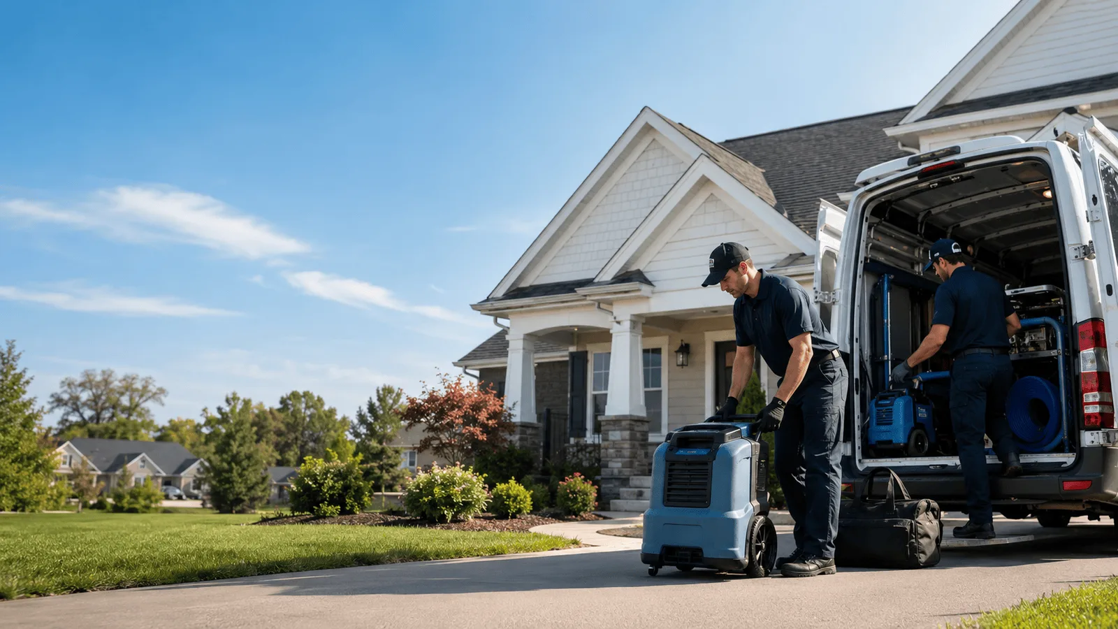 Mold Remediation in Riverside, UT